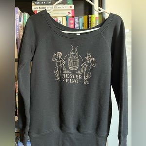 Jester King Brewery sweater